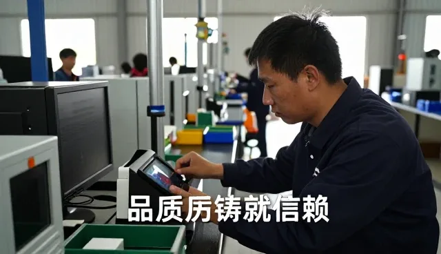 聊城市钢盟物资有限公司介绍质量检验等在效率成就未来中的应用